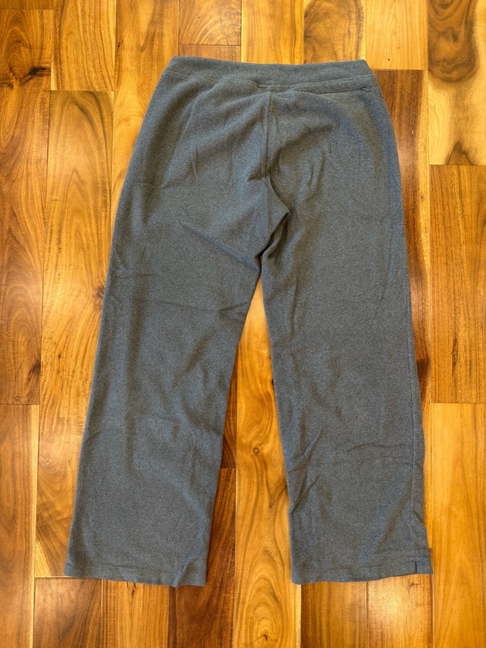 The North Face Dark Gray PolartecFleece Straight-Leg Joggers - Picture 3 of 6